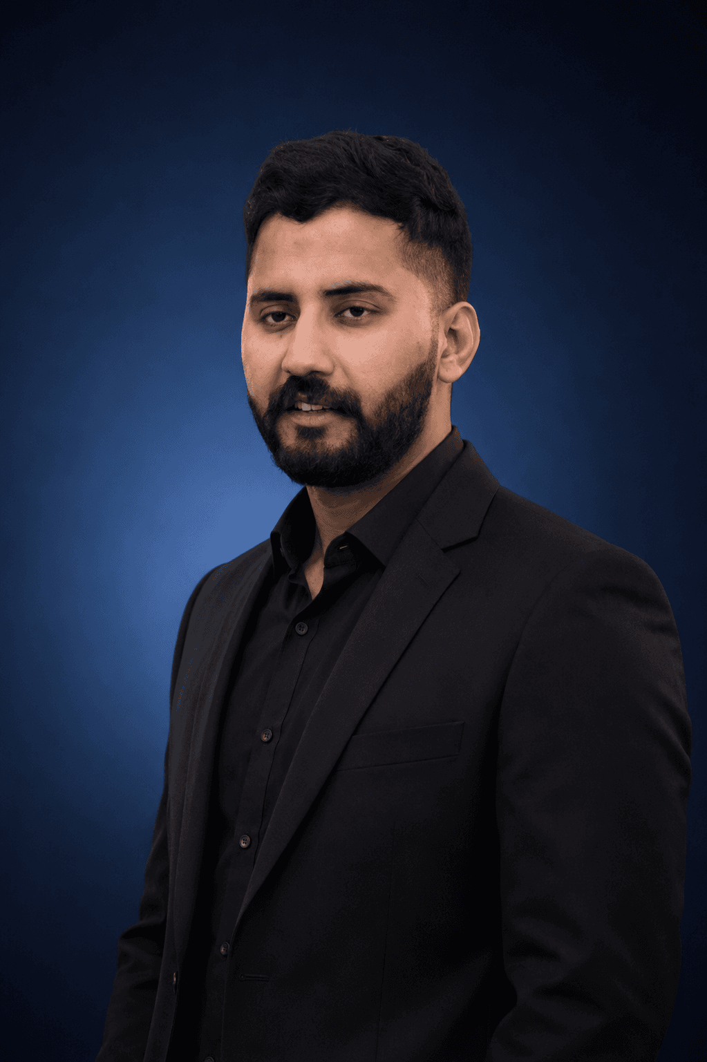 Hassan Ali, software engineer and web developer